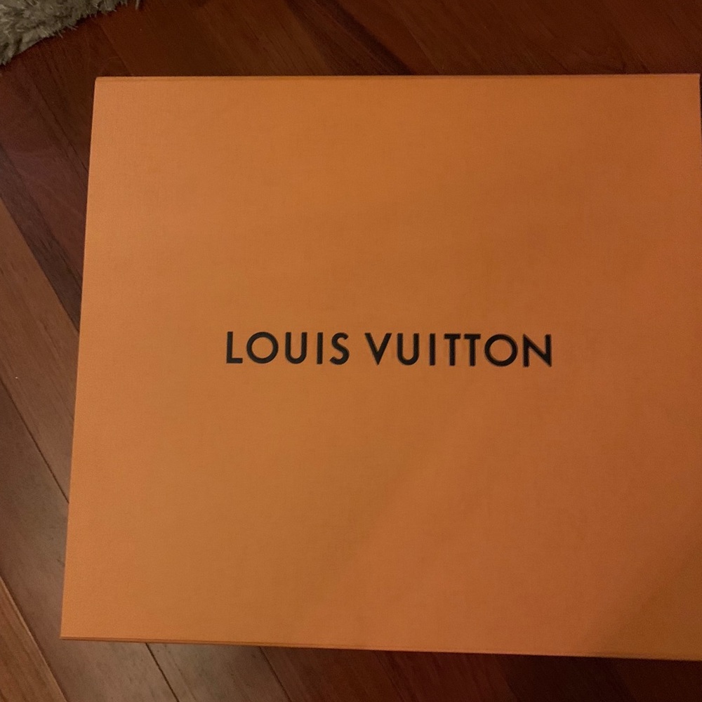 Brand new Louis Vuitton Neverfull GM box dustbag